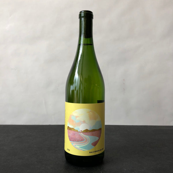 2024 Outward Sauvignon Blanc Presqu'ile Vineyard, Santa Maria Valley, USA