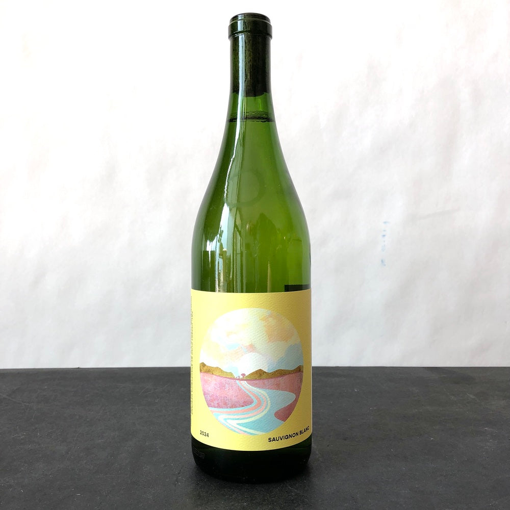 2024 Outward Sauvignon Blanc Presqu'ile Vineyard, Santa Maria Valley, USA