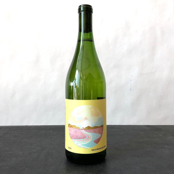 2024 Outward Sauvignon Blanc Presqu'ile Vineyard, Santa Maria Valley, USA