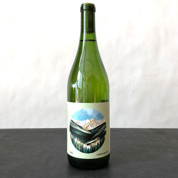 2024 Outward Shell Creek Vineyard Chenin Blanc Paso Robles, USA