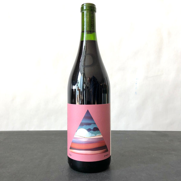 2024 Outward Syrah, Santa Ynez Valley, USA