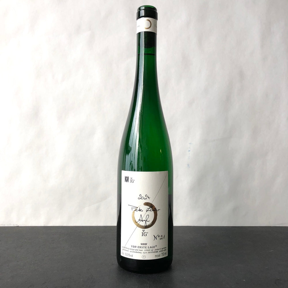 2024 Peter Lauer Ayl 1G  Riesling, Mosel, Germany
