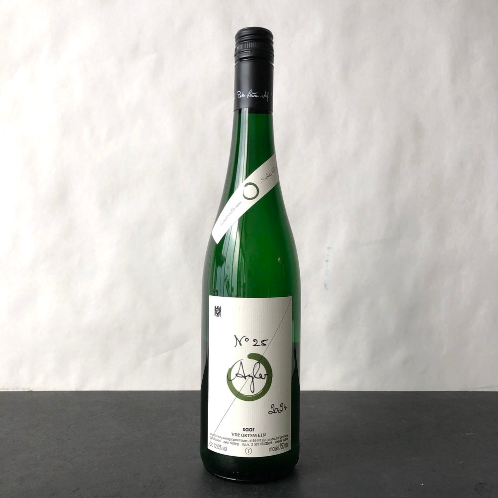 2024 Peter Lauer Ayler Riesling Trocken Fass 25, Mosel, Germany