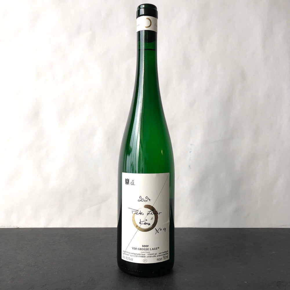 2024 Peter Lauer Riesling Grand Cru Kern Fass 9, Mosel, Germany