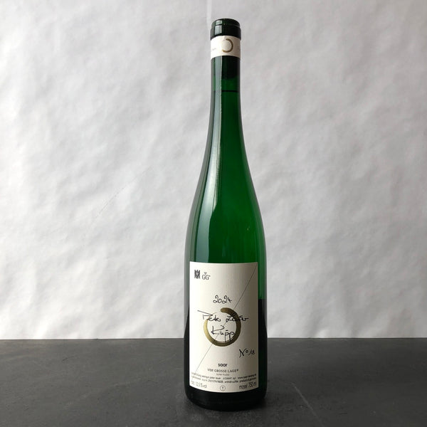 2024 Peter Lauer Riesling Kupp Fass 18 Grosses Gewachs, Saar, Germany
