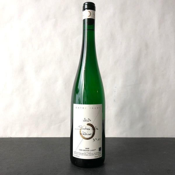 2024 Peter Lauer Riesling Schonfels Kabinett No. 111 , Mosel, Germany