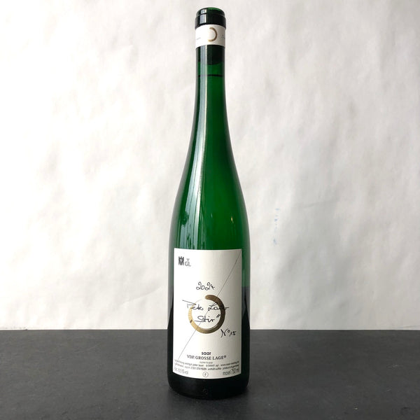2024 Peter Lauer Riesling Stirn Fass 15, Mosel, Germany