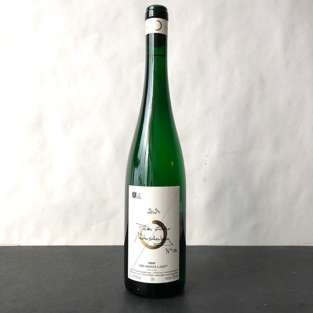 2024 Peter Lauer Riesling Unterstenberg Fass 12, Mosel, Germany