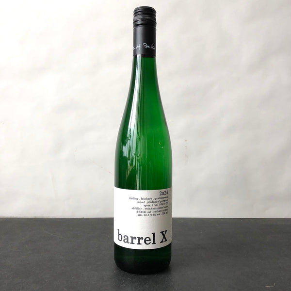 2024 Peter Lauer 'Barrel X' Saar Riesling, Mosel, Germany