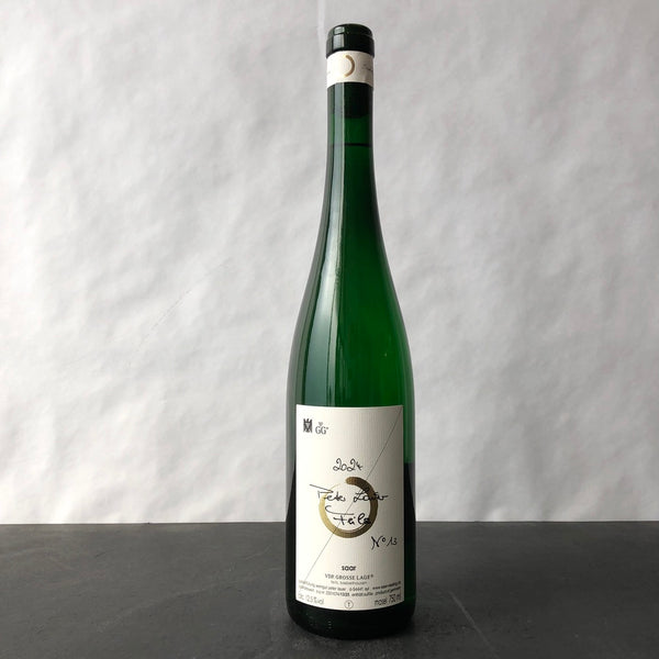 2024 Peter Lauer, Riesling Feils Fass 13 Grosses Gewachs, Saar, Germany