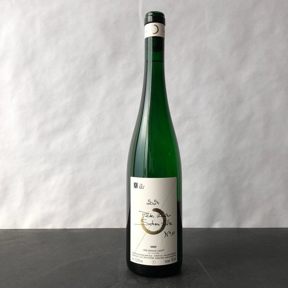 2024 Peter Lauer, Riesling Schonfels Grosses Gewachs Fass 11, Saar, Germany