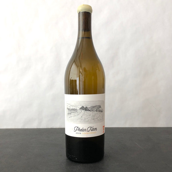 2024 Phelan Farm Chardonnay Manzanilla Cask, San Luis Obispo Coast, USA