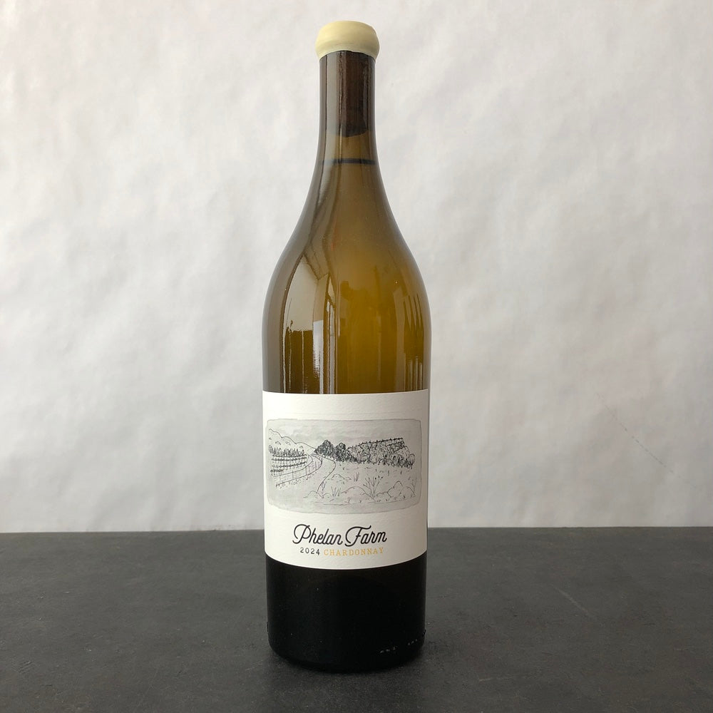2024 Phelan Farm Chardonnay, San Luis Obispo Coast, USA