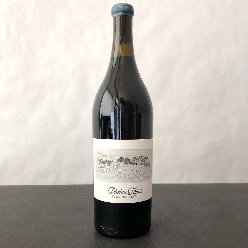 2024 Phelan Farm Mondeuse, San Luis Obispo County, USA