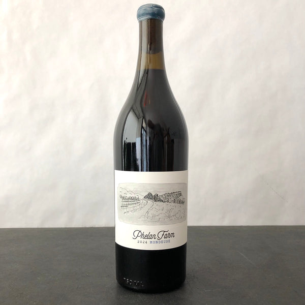 2024 Phelan Farm Mondeuse, San Luis Obispo County, USA