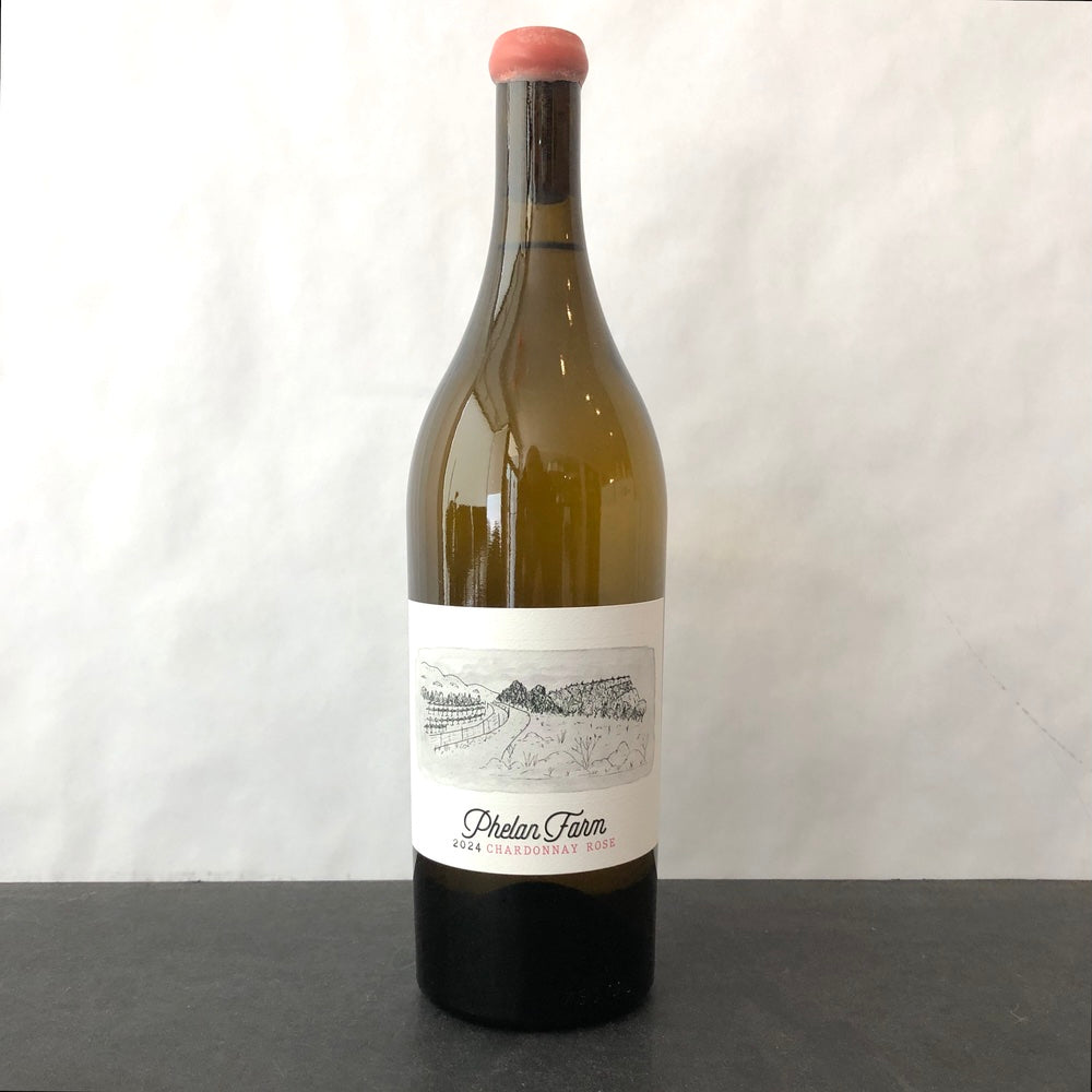 2024 Phelan Farm Pink Chardonnay, San Luis Obispo Coast, USA