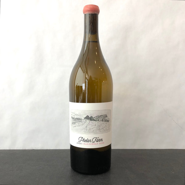 2024 Phelan Farm Pink Chardonnay, San Luis Obispo Coast, USA