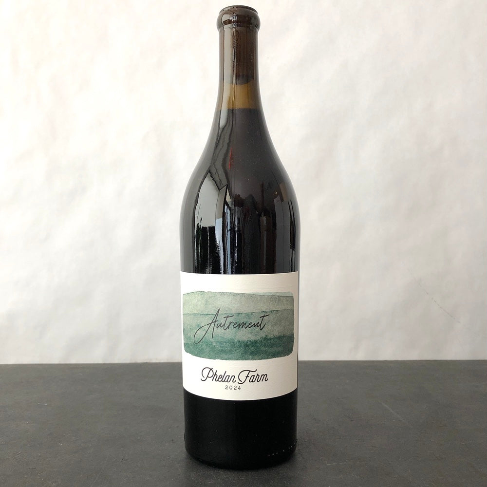2024 Phelan Farm 'Autrement' (Pinot, Gamay & Mondeuse), San Luis Obispo County, USA