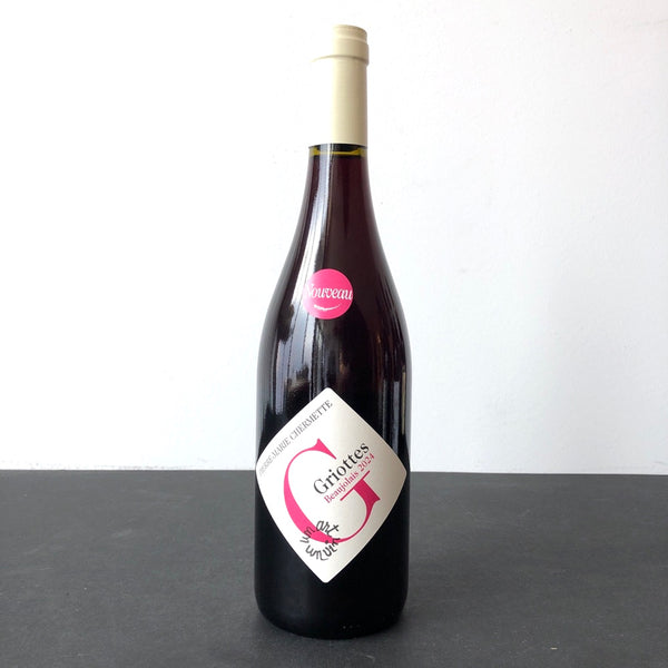 2024 Pierre-Marie Chermette Domaine du Vissoux Les Griottes Nouveau Beaujolais, France