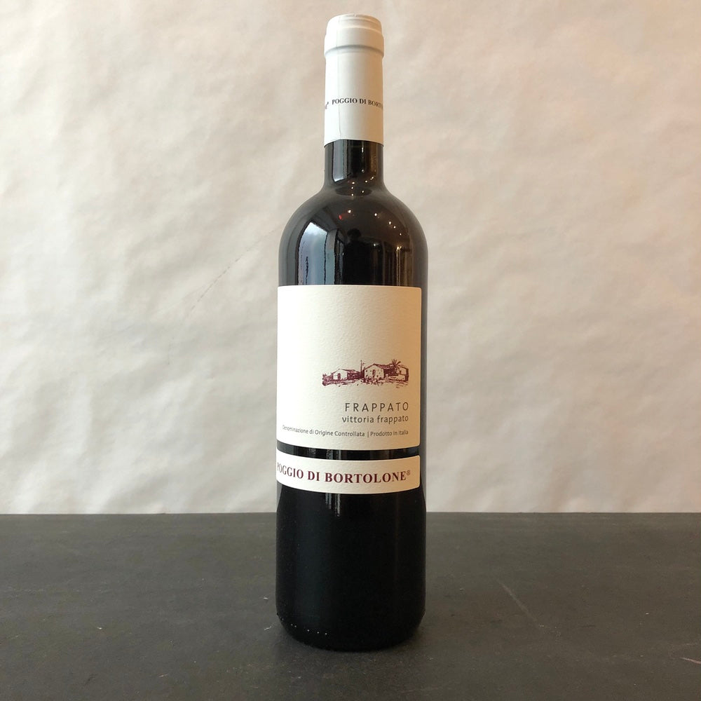 2024 Poggio di Bortolone Frappato Vittoria, Sicily, Italy
