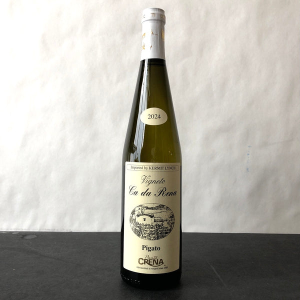 2024 Punta Crena ‘Ca da Rena’ Pigato Riviera Ligure di Ponente, Italy