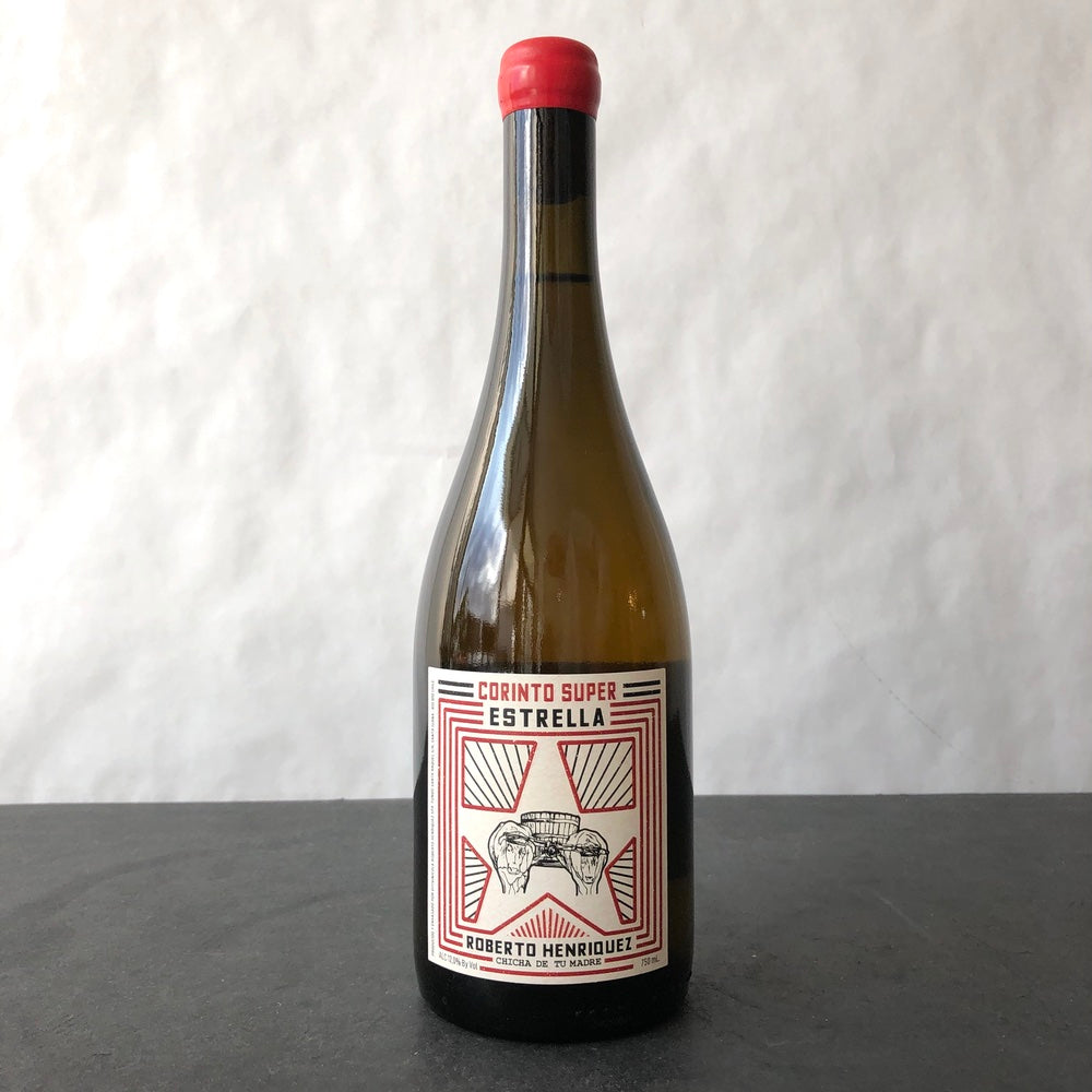 2024 Roberto Henriquez 'Super Estrella' Corinto Bio Bio Valley, Chile
