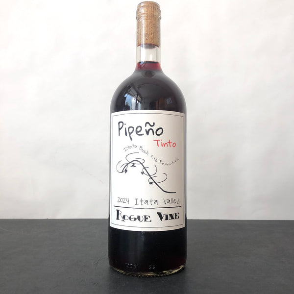 2024 Rogue Vine Pipeno Tinto Itata Valley, Chile