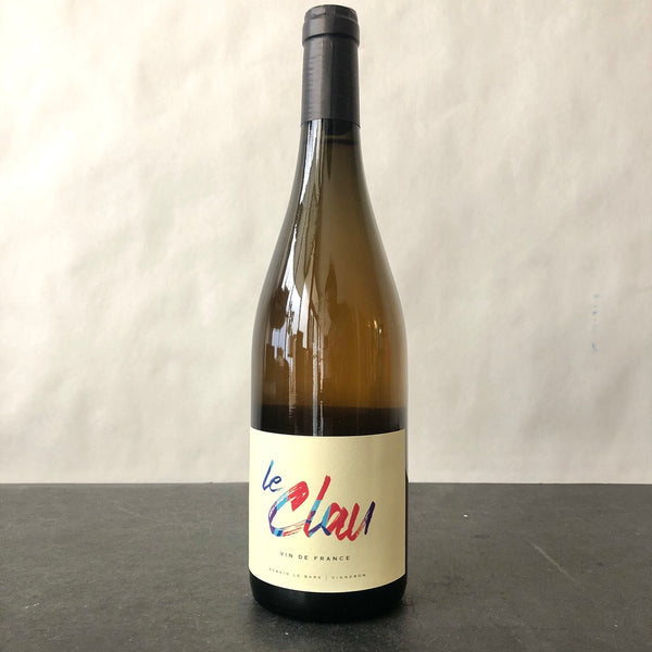 2024 Romain Le Bars Le Clau Blanc, Vin de France