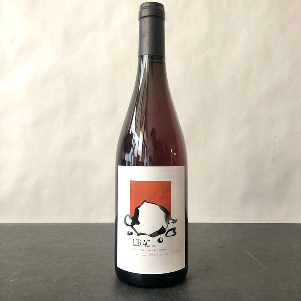 2024 Romain Le Bars Lirac Rose, Rhone, France