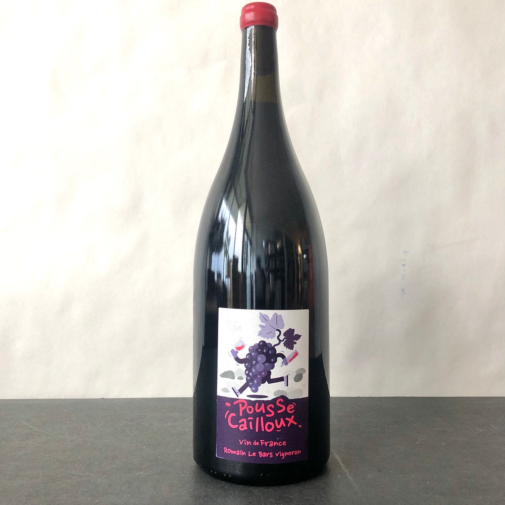 2024 Romain Le Bars Pousse Cailloux 1.5L Magnum Vin de France