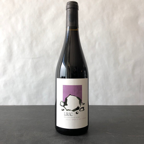 2024 Romain Le Bars, Lirac, Rhone, France