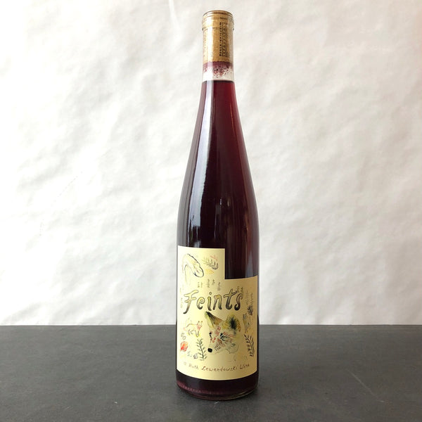 2024 Ruth Lewandowski 'Feints' Mendocino County, USA