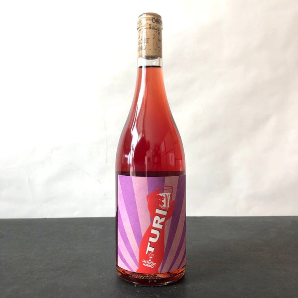 2024 Salvatore Marino Turi Rose Terre Siciliane IGT Sicily, Italy