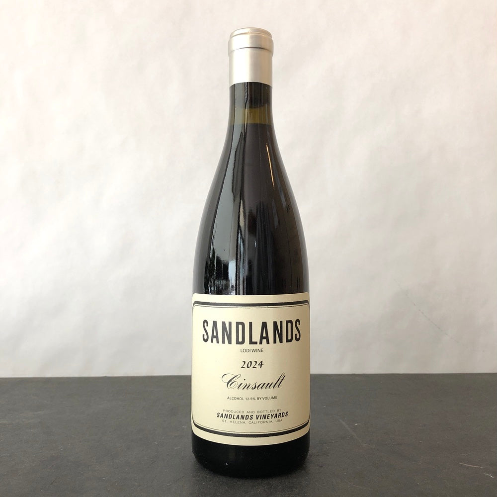 2024 Sandlands Cinsault Lodi, California