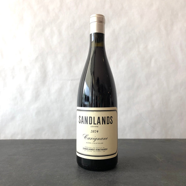 2024 Sandlands Vineyards Carignane Lodi, USA