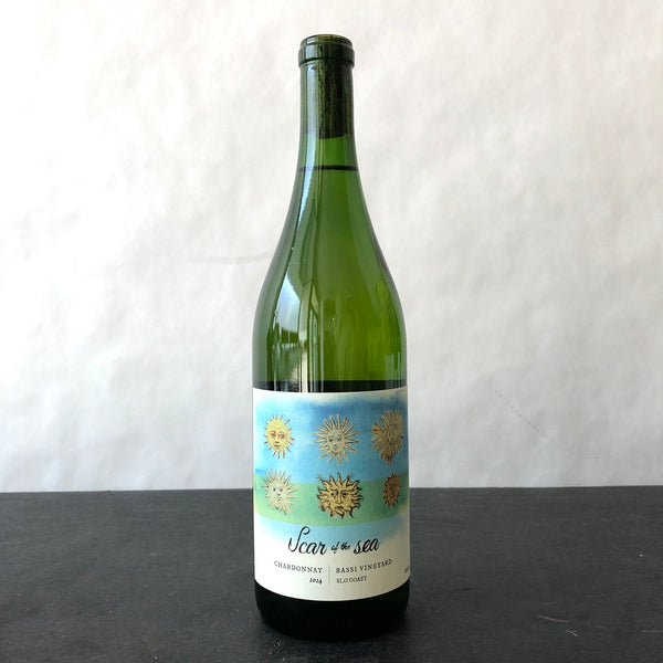 2024 Scar of the Sea Bassi Vineyard Chardonnay San Luis Obispo County, USA