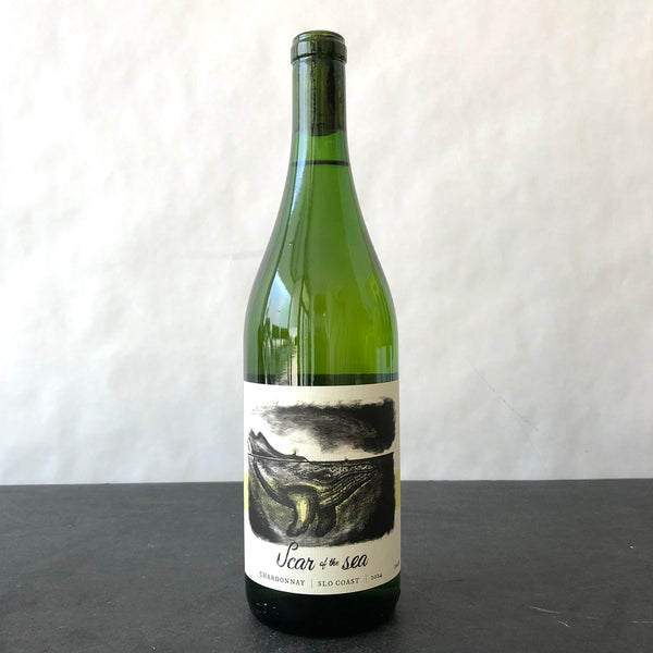 2024 Scar of the Sea SLO Coast Chardonnay, California, USA