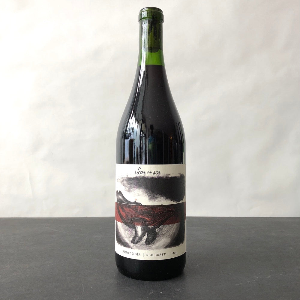 2024 Scar of the Sea Slo Coast Pinot Noir San Luis Obispo County, USA