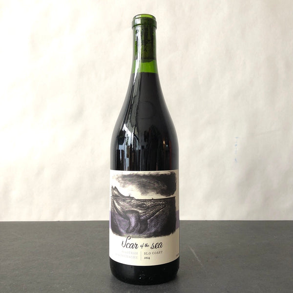 2024 Scar of the Sea Slo Coast Syrah - Grenache, San Luis Obispo County, USA