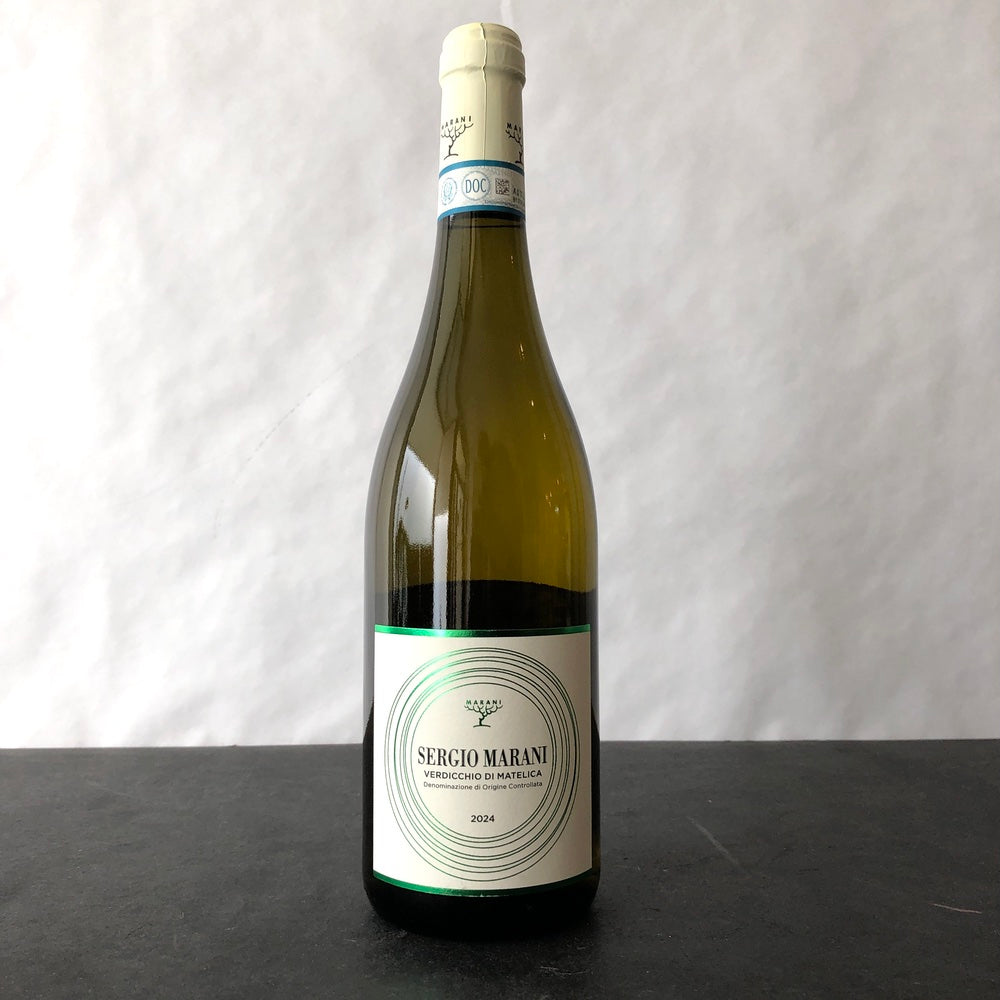 2024 Sergio Marani Verdicchio di Matelica, Marche, Italy