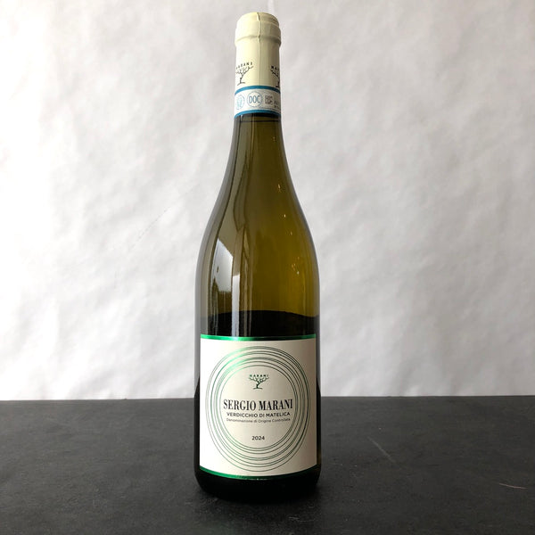 2024 Sergio Marani Verdicchio di Matelica, Marche, Italy