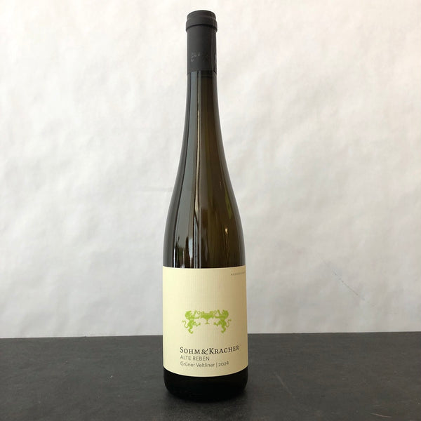 2024 Sohm & Kracher 'Alte Reben' Gruner Veltliner Niederosterreich, Austria
