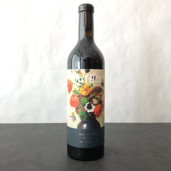 2024 Southold 'Le P'Tit Rouge' Francs Côtes de Bordeaux, France