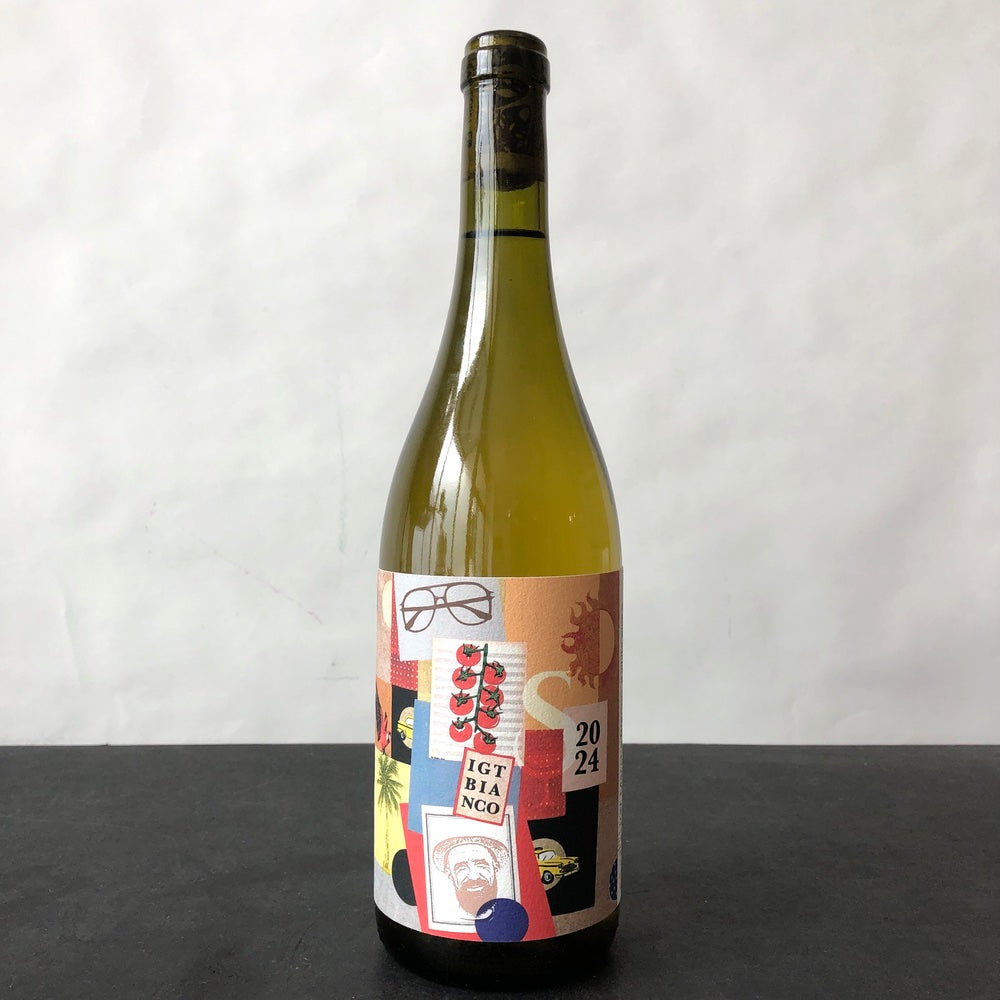 2024 Stefano Zoli IGT Bianco, Italy