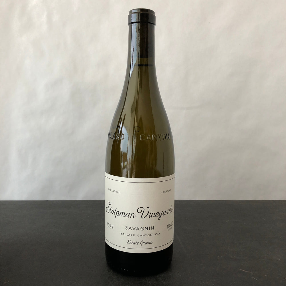 2024 Stolpman Vineyards Savagnin Ballard Canyon, USA