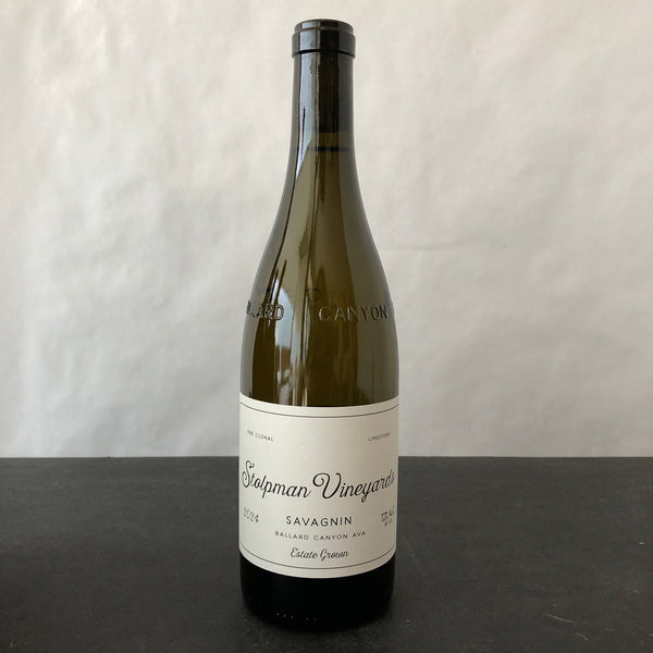 2024 Stolpman Vineyards Savagnin Ballard Canyon, USA