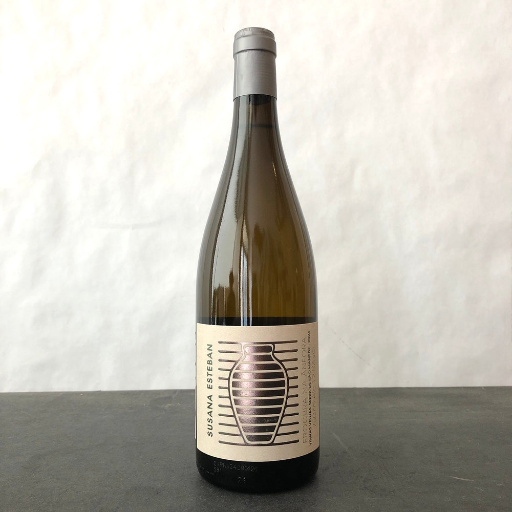 2024 Susana Esteban 'Procura' Na Anfora Branco Vinho Regional Alentejano, Portugal