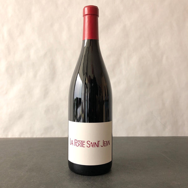 2024 Sylvain Dittiere La Porte Saint-Jean Saumur-Champigny, Loire, France