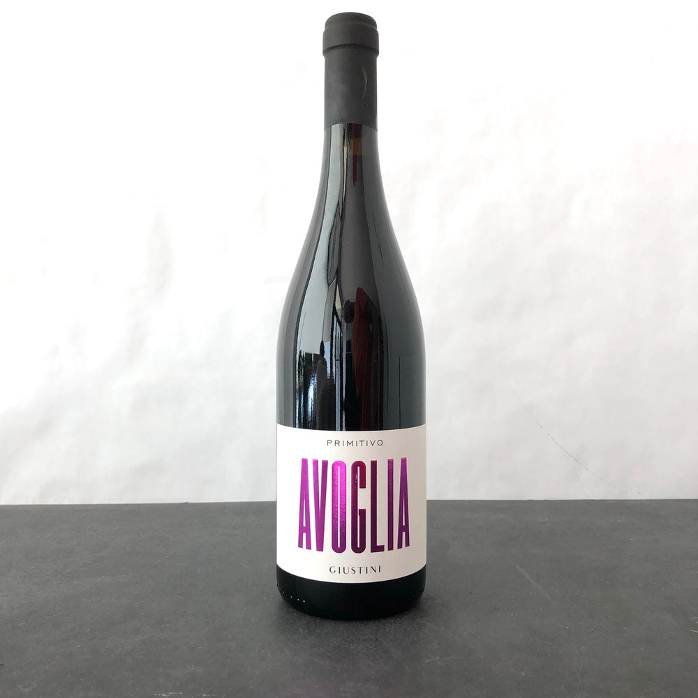 2024 Tenuta Giustini Avoglia Primitivo Puglia IGT Italy