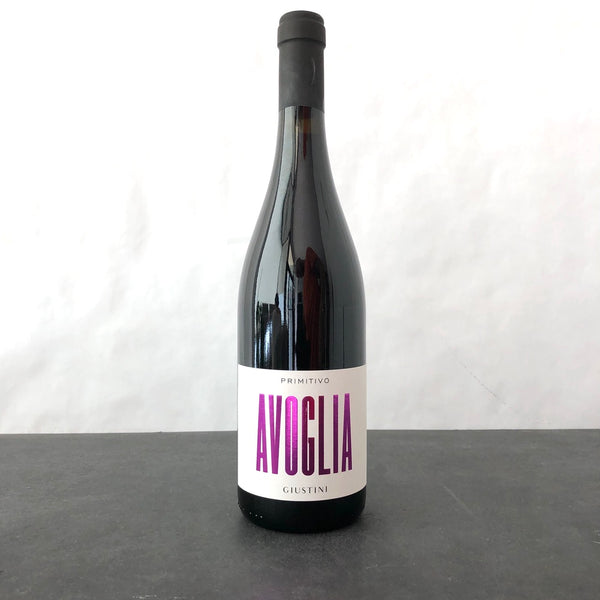 2024 Tenuta Giustini Avoglia Primitivo Puglia IGT Italy